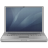 Power Book G4 (graphite) Icon